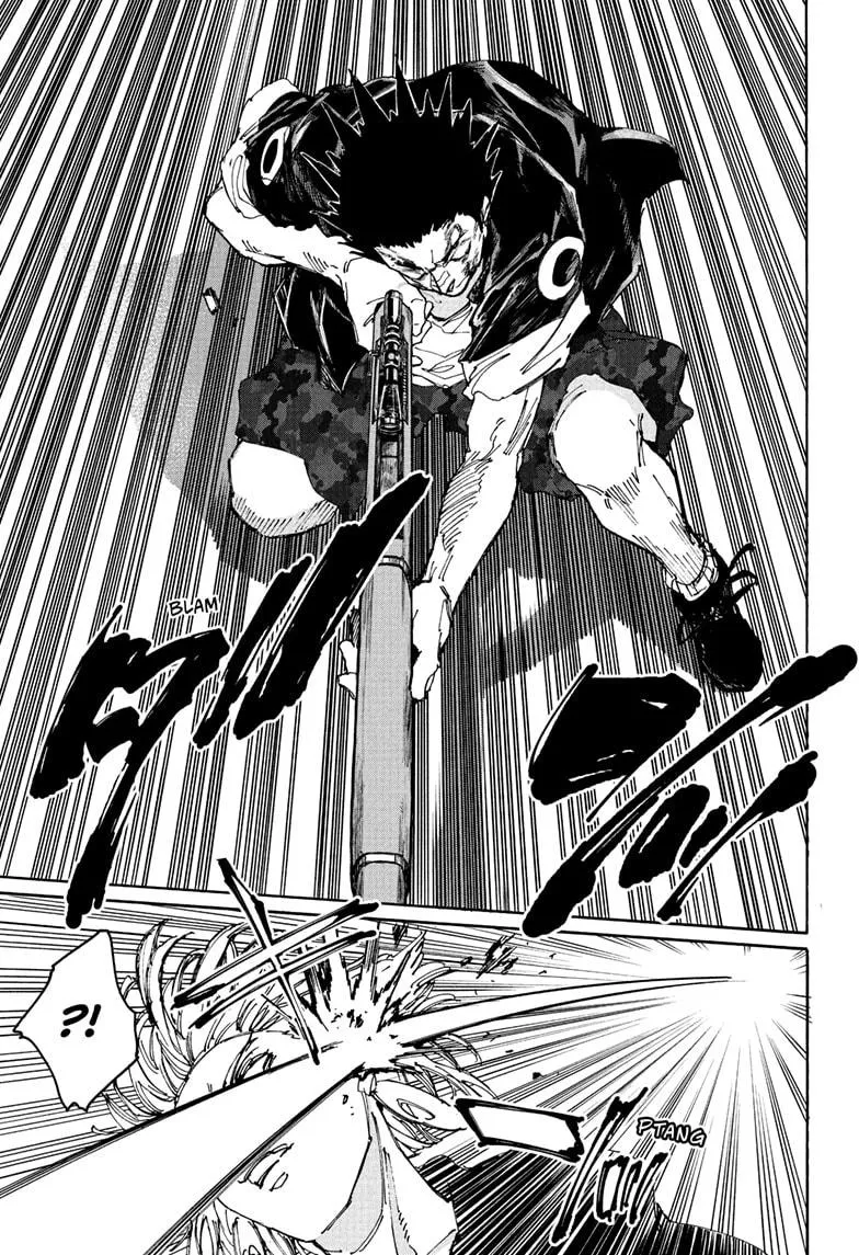 Sakamoto Days, chapter 229, image 13