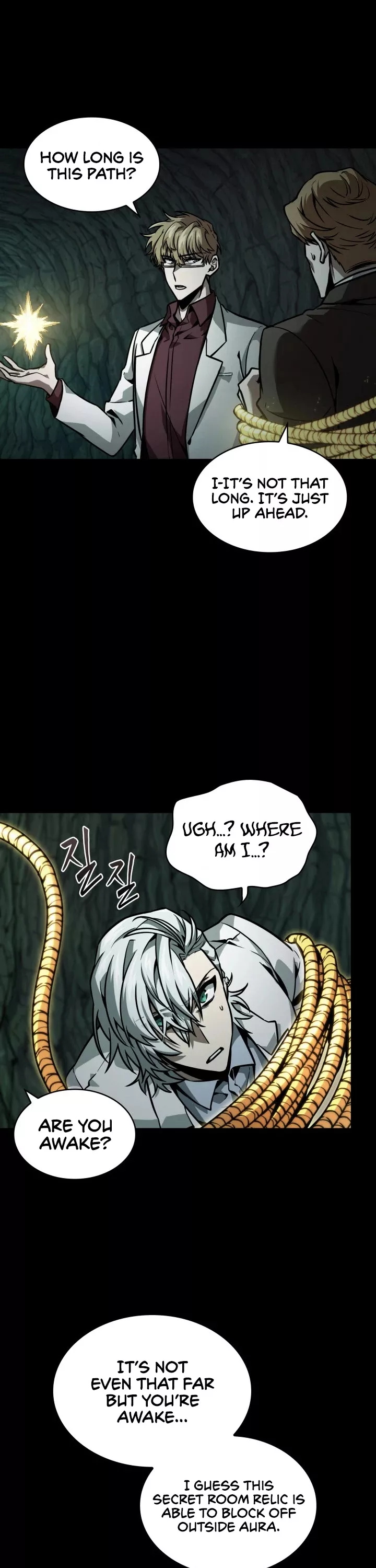 Tomb Raider King, chapter 346, image 13