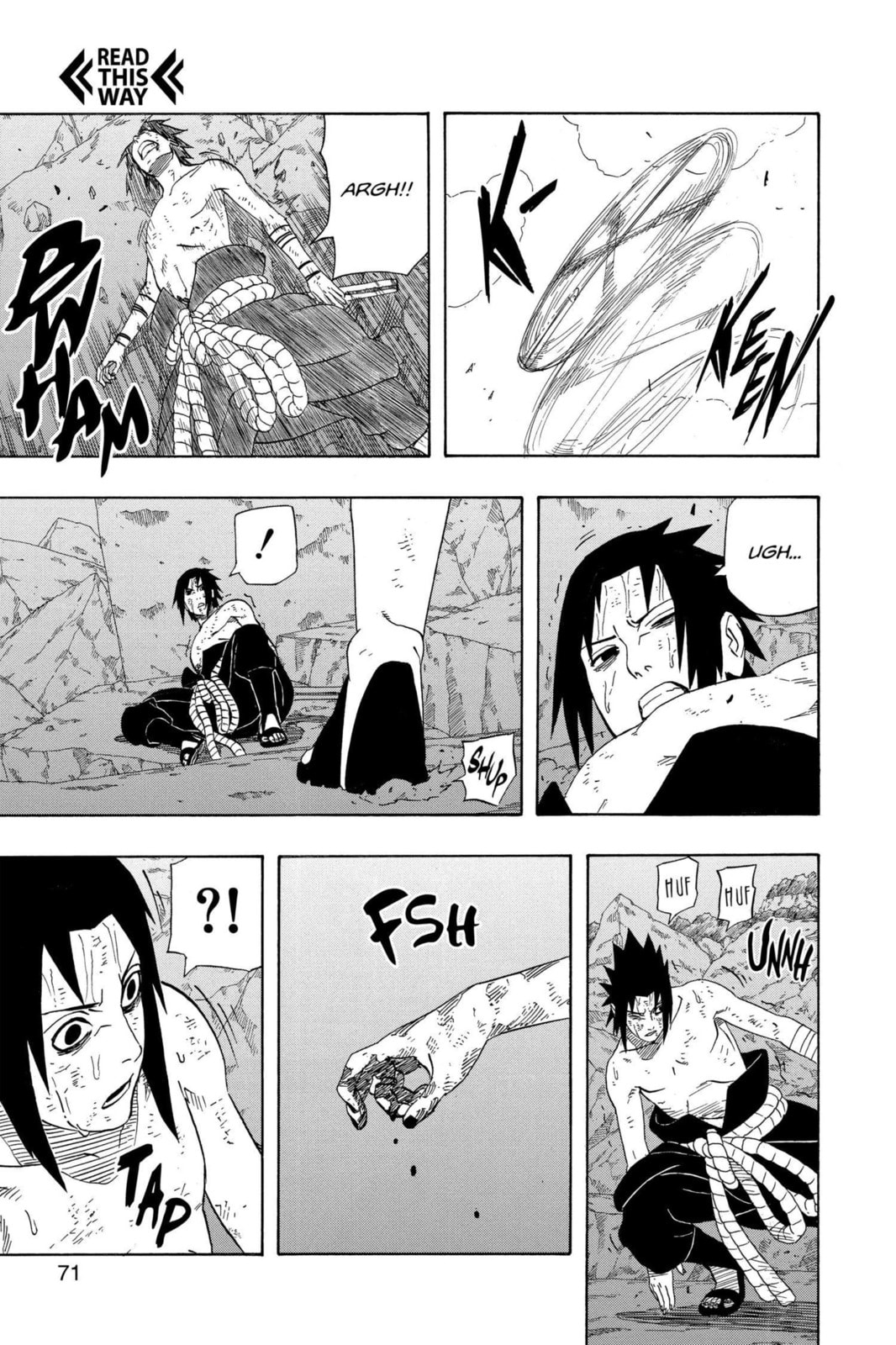 Naruto, chapter 393, image 11