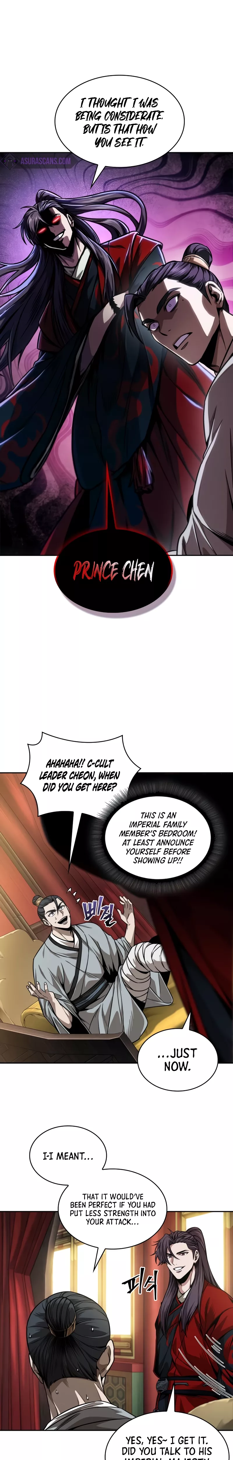 Nano Machine, chapter 220, image 2