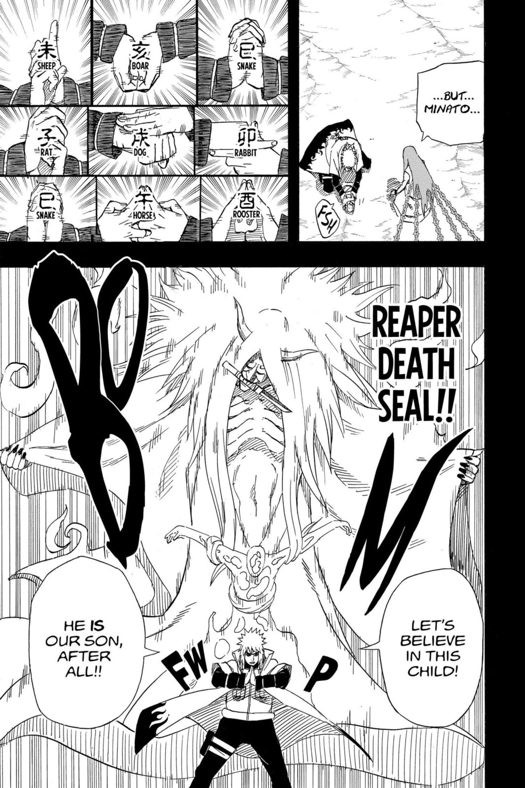 Naruto, chapter 503, image 19