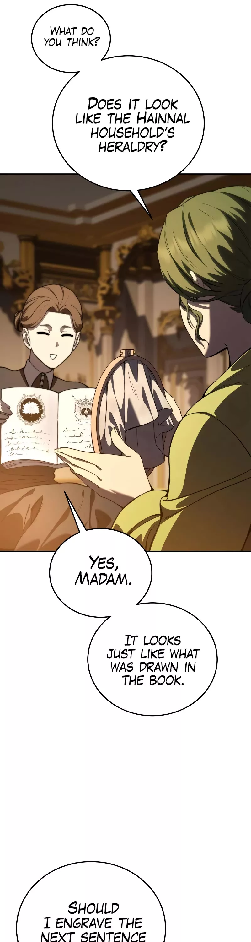 Star-Fostered Swordmaster, chapter 33, image 58