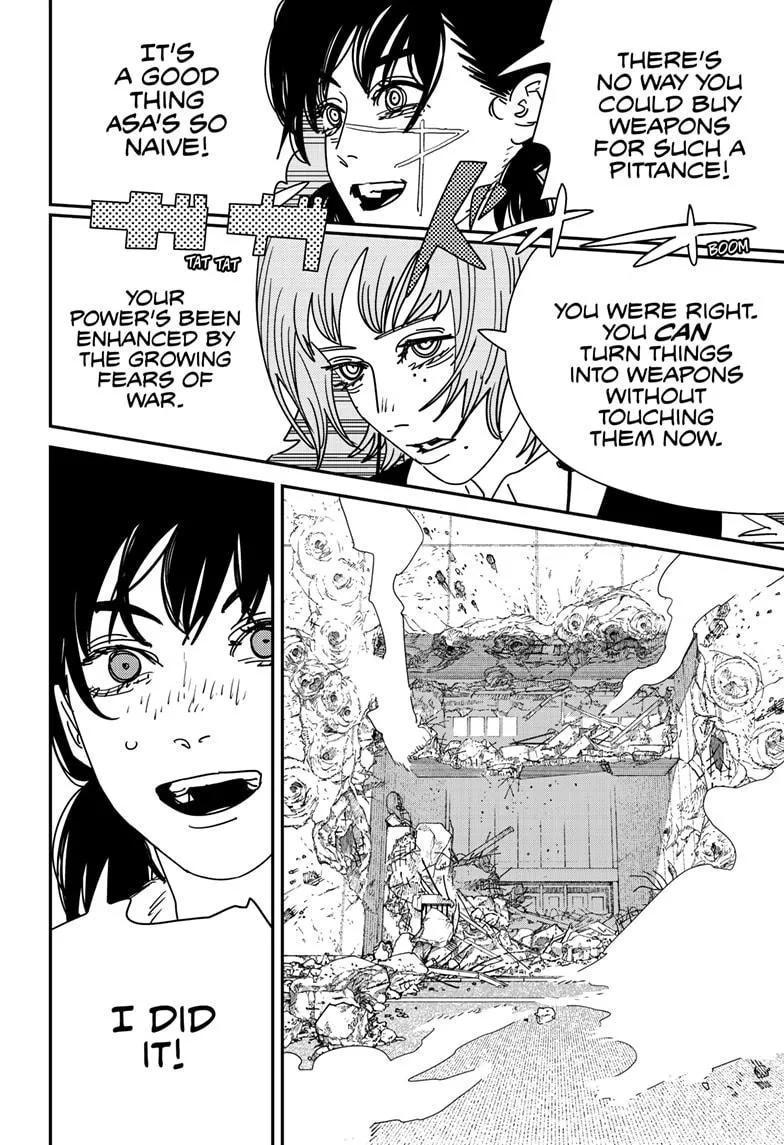 Chainsaw Man, chapter 157, image 10