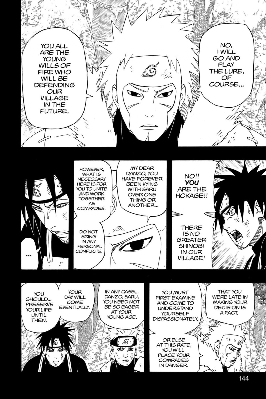Naruto, chapter 481, image 8