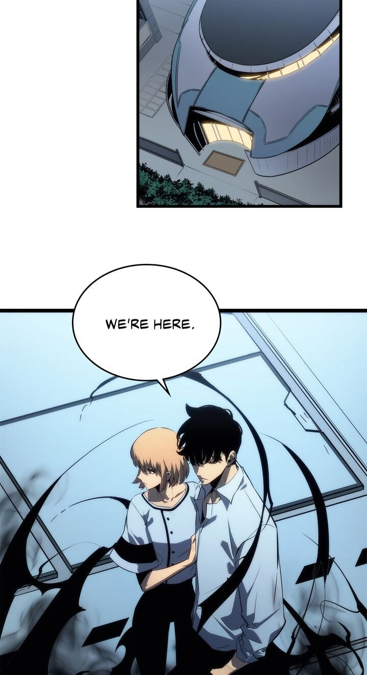 Solo Leveling, chapter 113, page 22