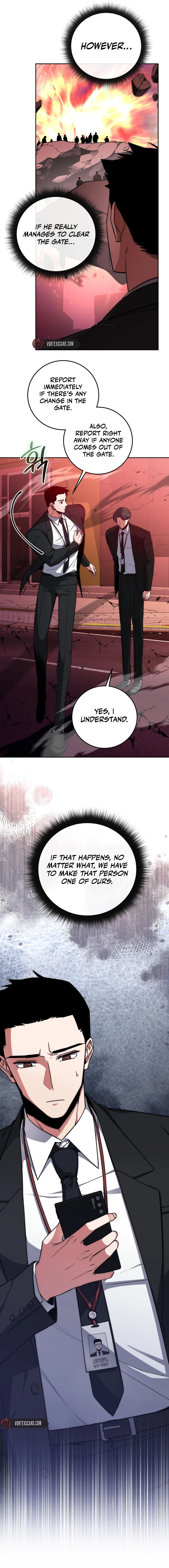 The Civil Servant of the Sword Returns, chapter 4, image 3