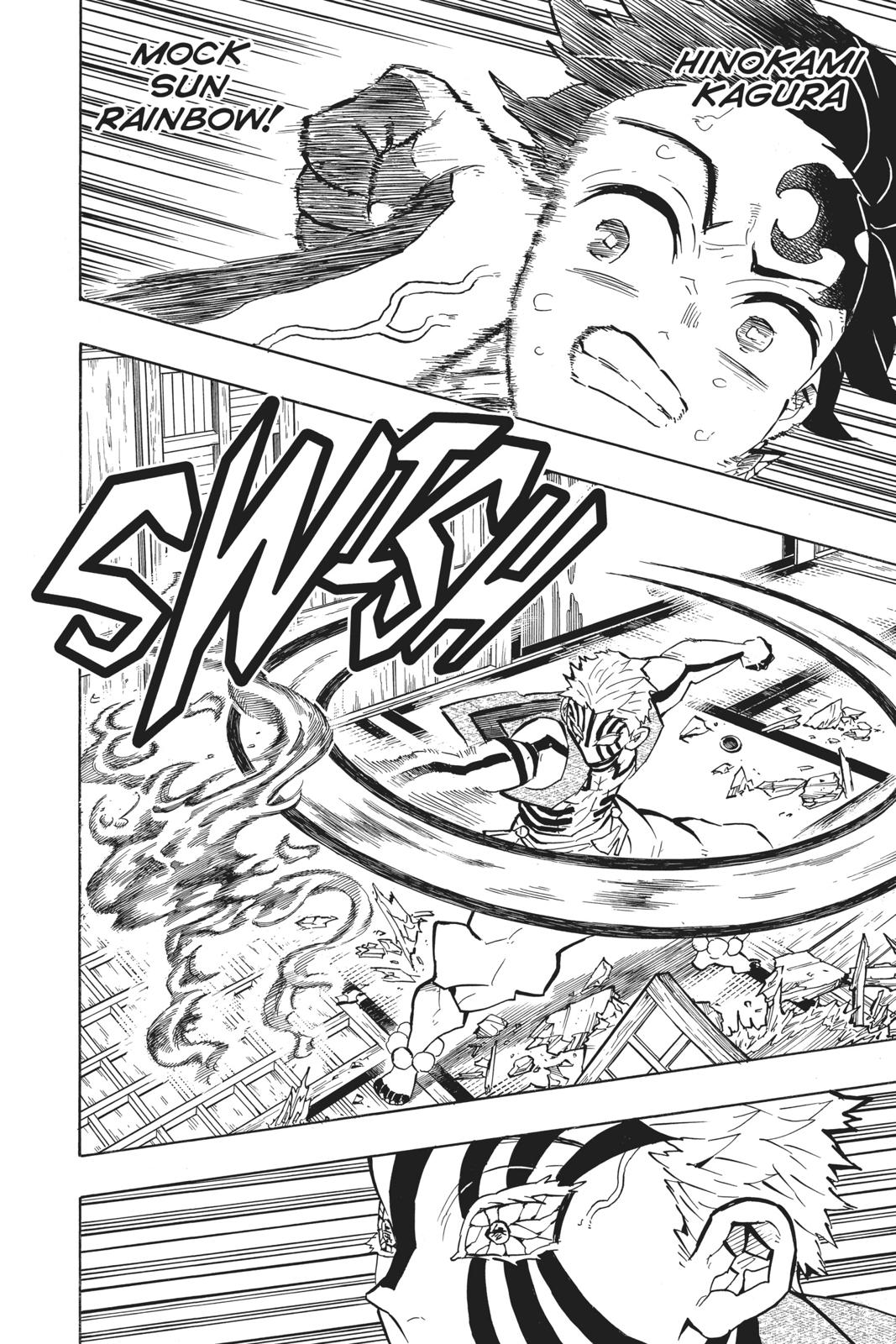Demon Slayer: Kimetsu no Yaiba, chapter 147, image 16