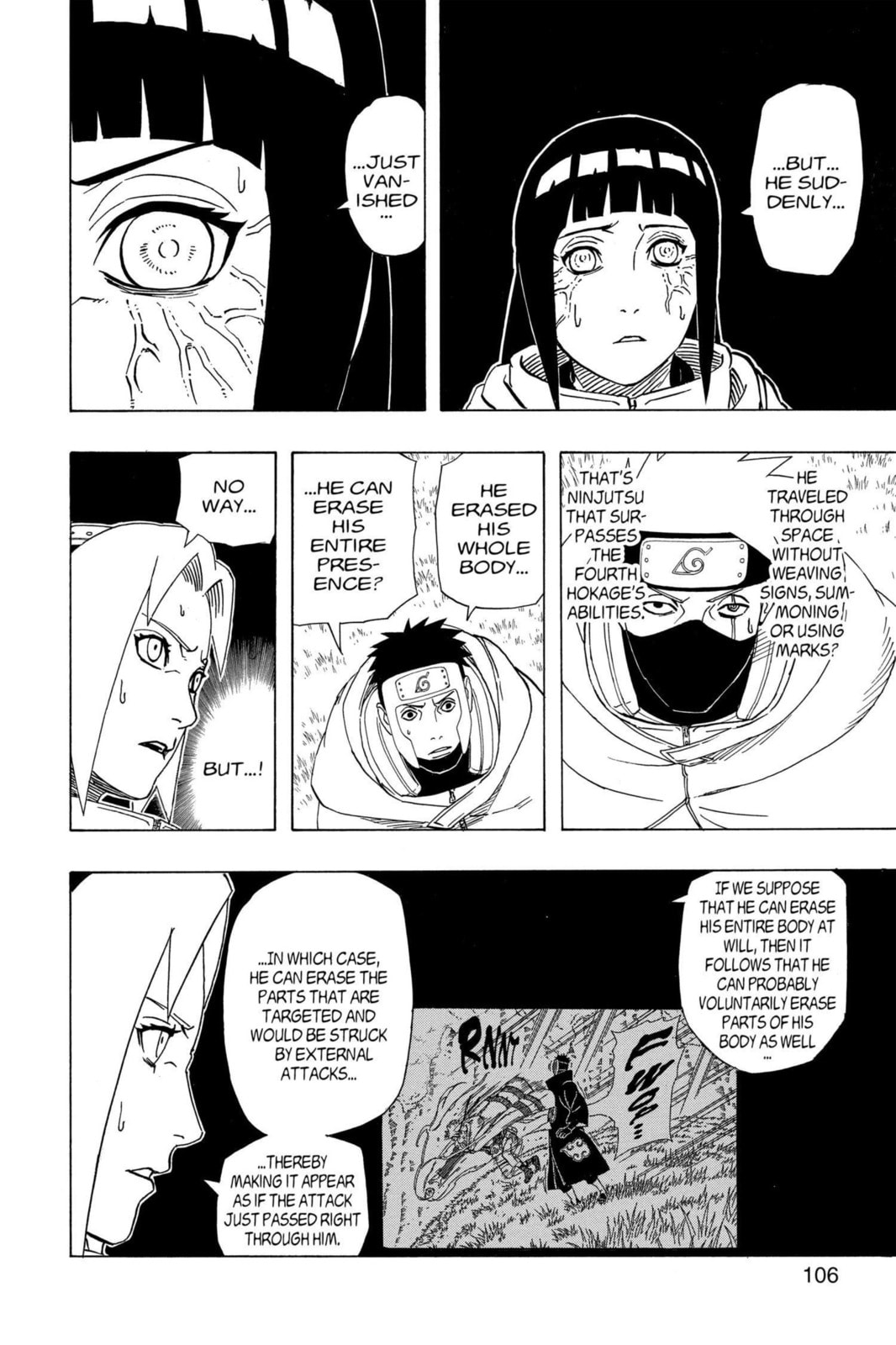 Naruto, chapter 395, image 10