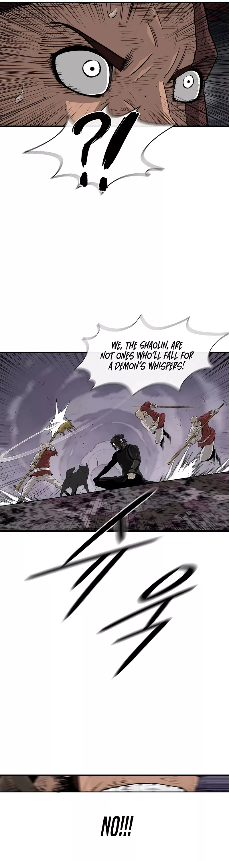 Legend of the Northern Blade, chapter 185, image 16