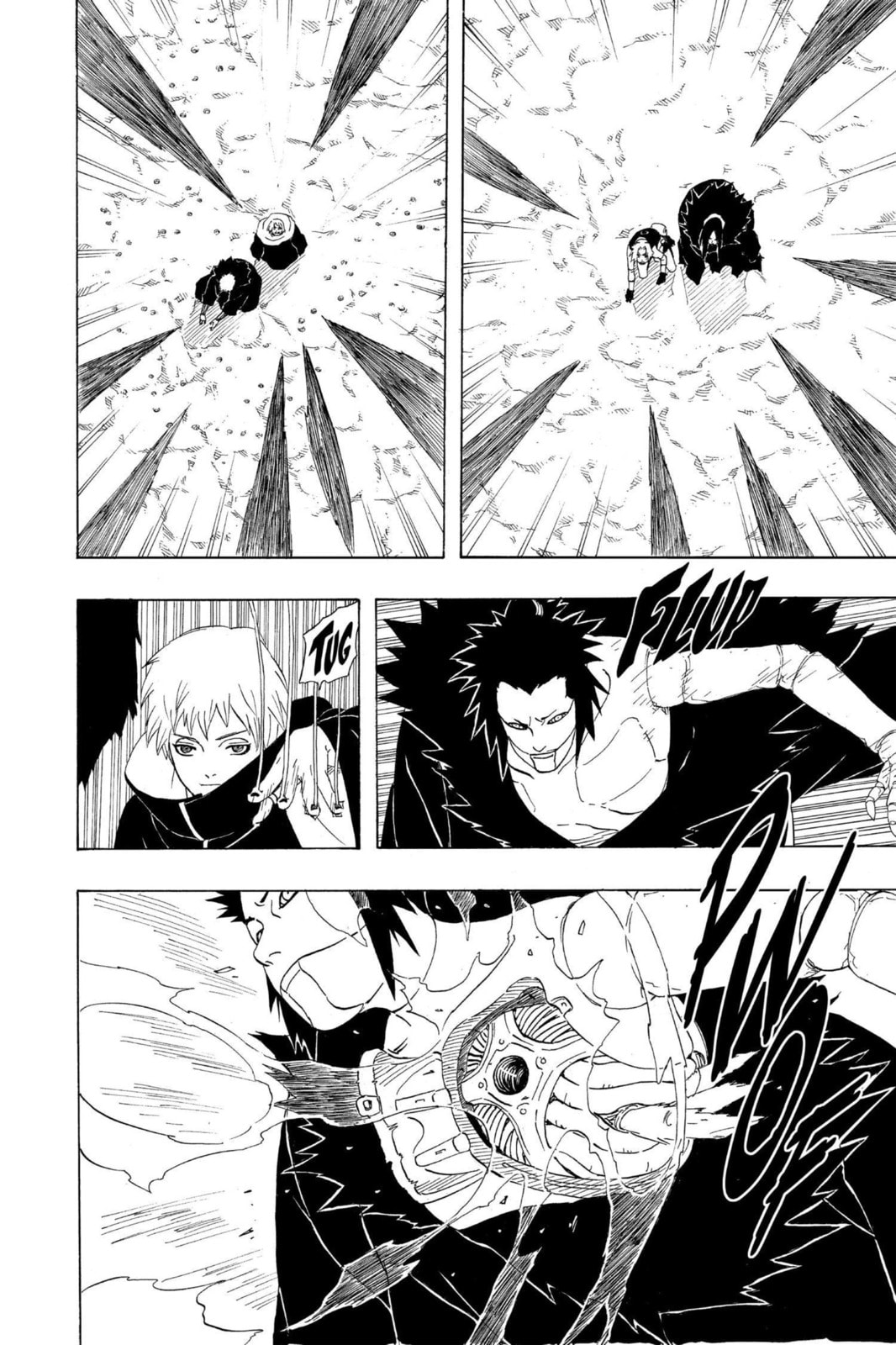 Naruto, chapter 269, image 2