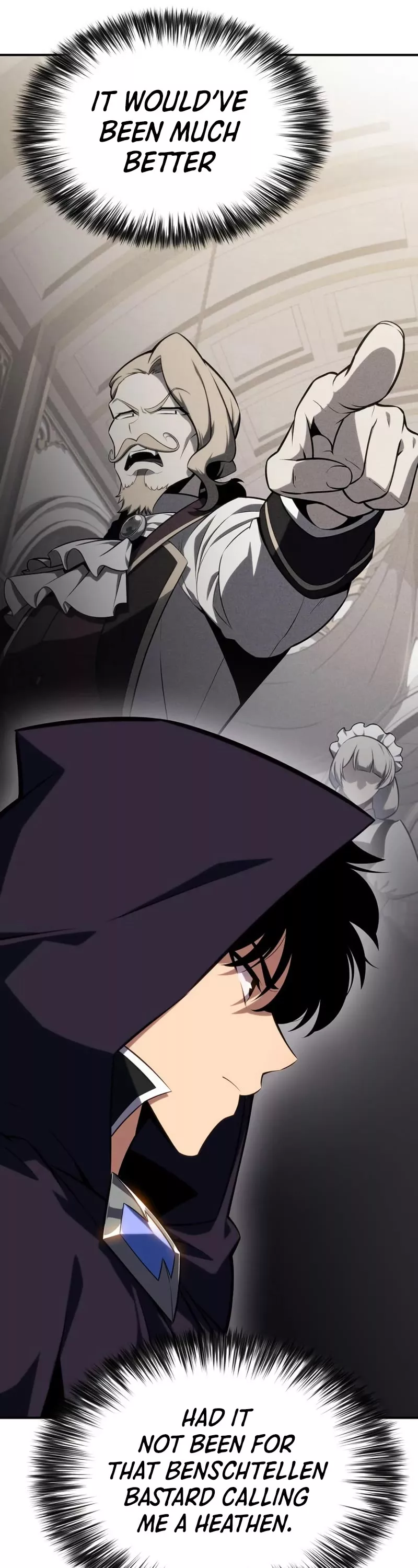 Solo Max-Level Newbie, chapter 130, image 7