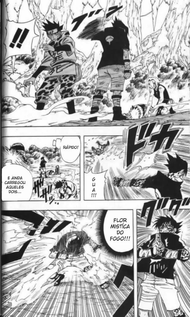 Naruto, chapter 56, image 9