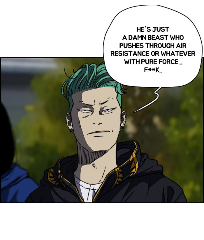 Wind Breaker, chapter 129, image 42