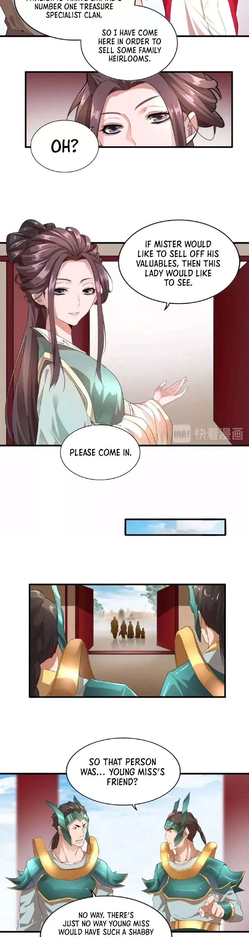 Magic Emperor, chapter 9, image 27
