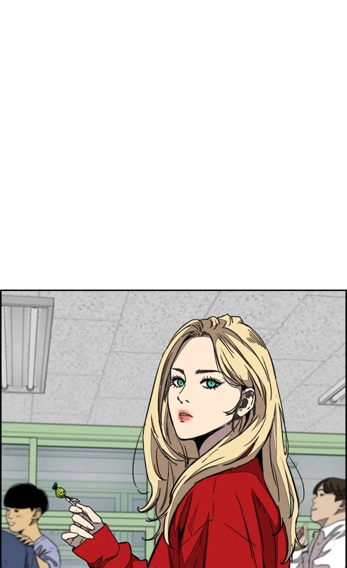 Wind Breaker, chapter 332, image 107
