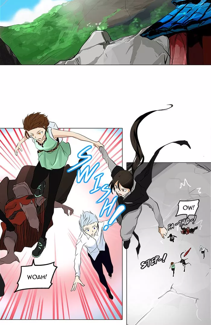 Tower of God, chapter 187, image 9