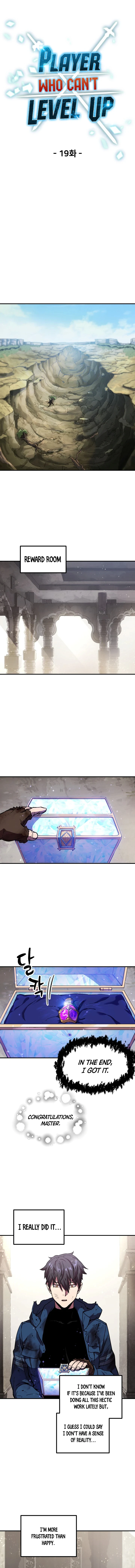 Player Who Can't Level Up, chapter 19, image 8