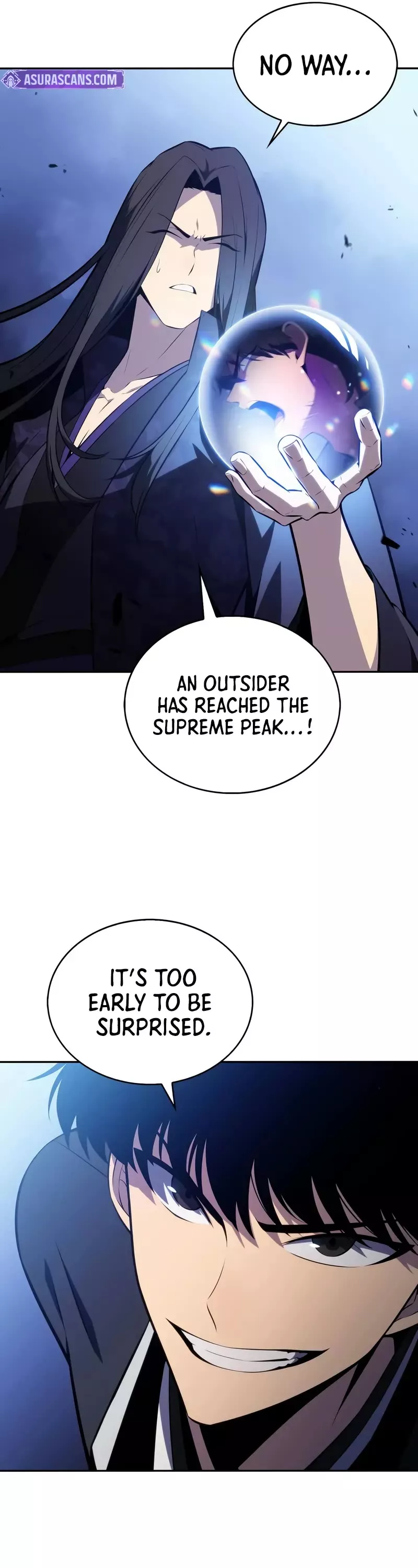 Solo Max-Level Newbie, chapter 197, image 27