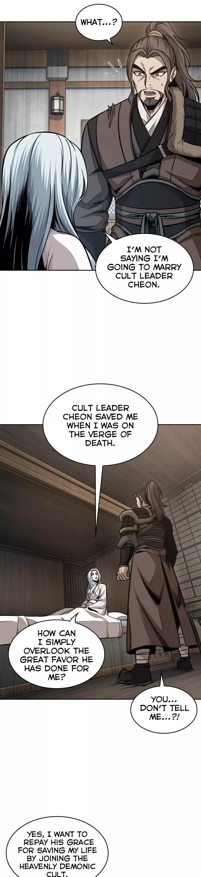 Nano Machine, chapter 178, image 32