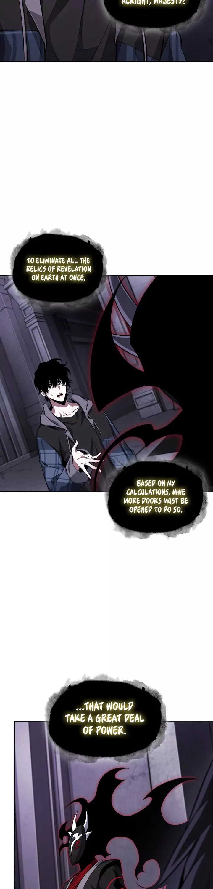 Tomb Raider King, chapter 392, image 4