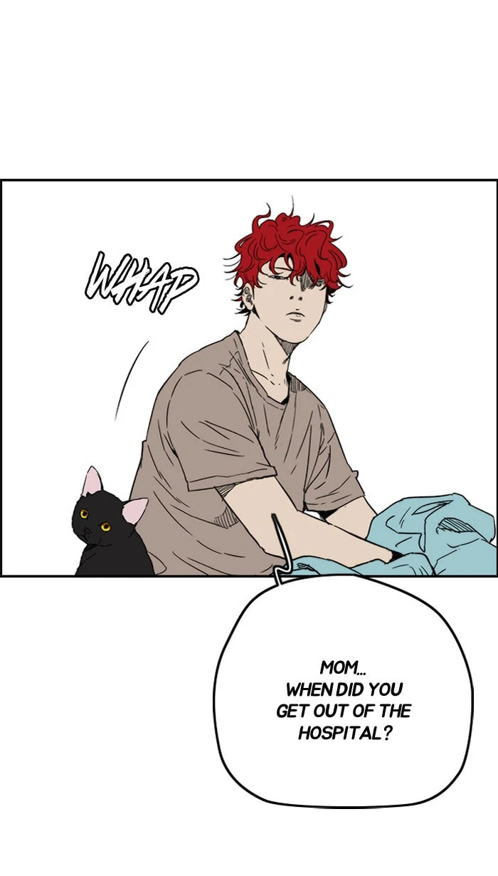 Wind Breaker, chapter 217, image 30
