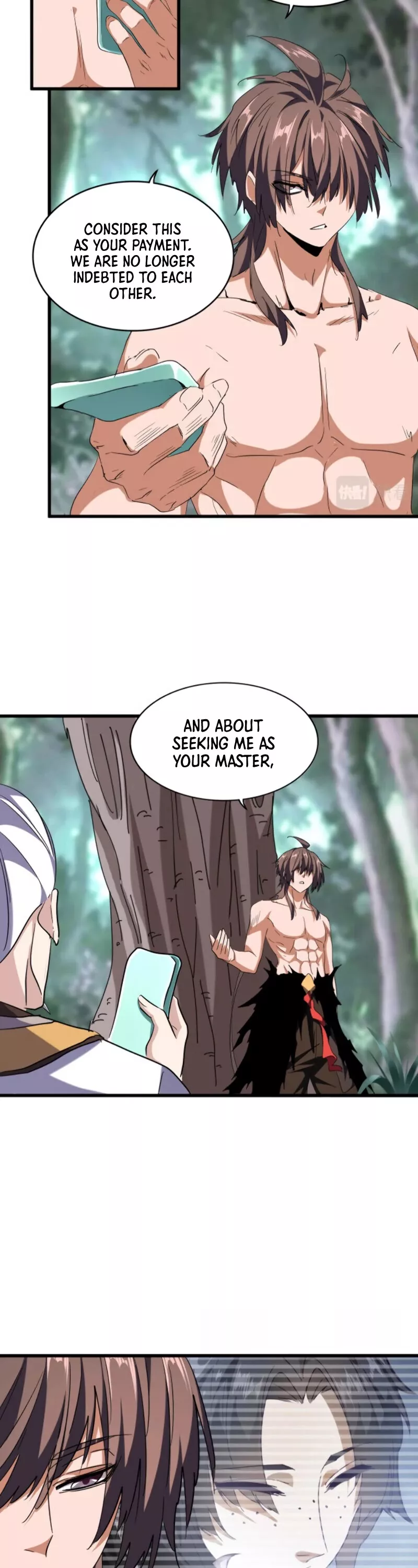 Magic Emperor, chapter 202, image 23