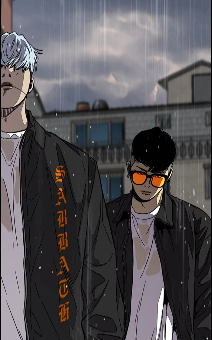 Wind Breaker, chapter 349, image 31