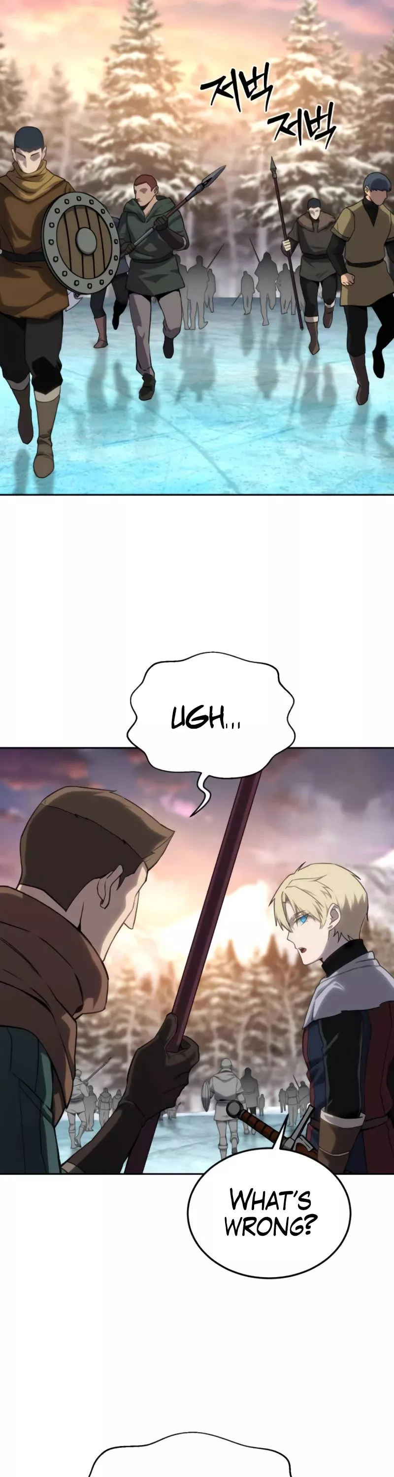 Star-Fostered Swordmaster, chapter 9, image 46