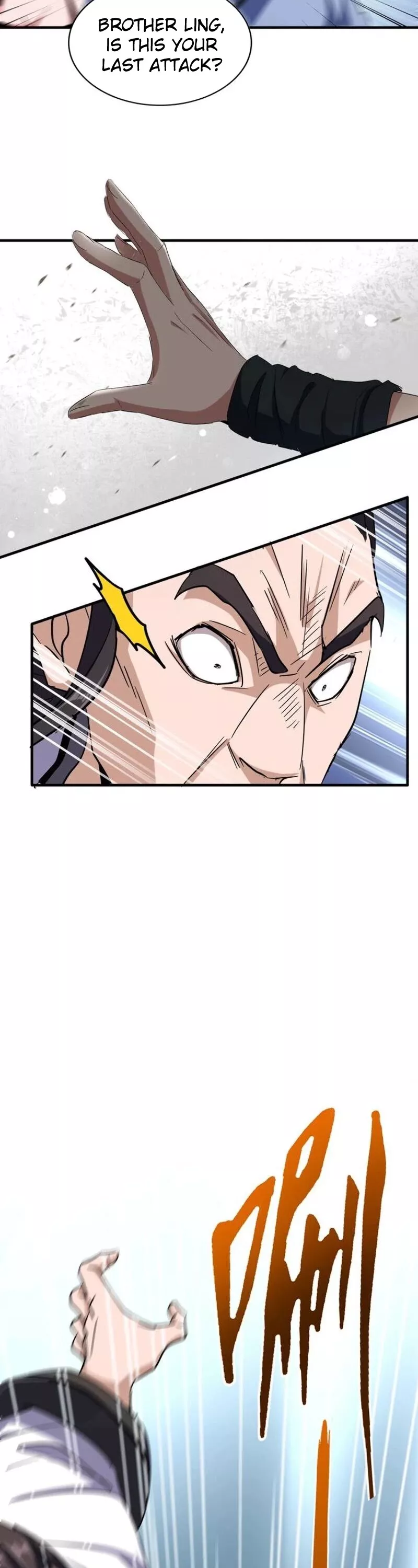 Magic Emperor, chapter 114, image 25