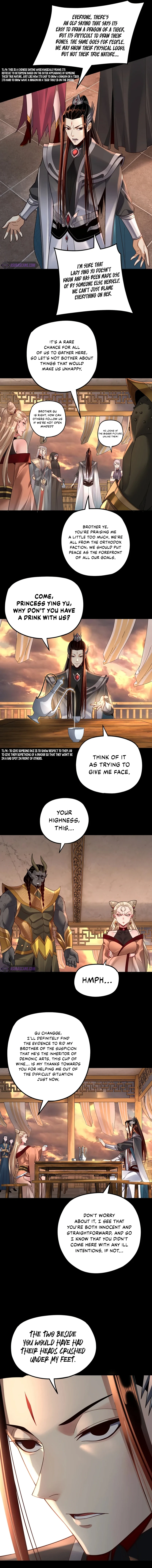 I Am the Fated Villain, chapter 120, image 4