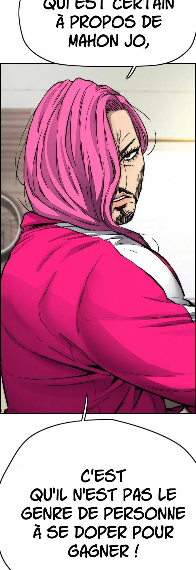 Wind Breaker, chapter 22, page 80