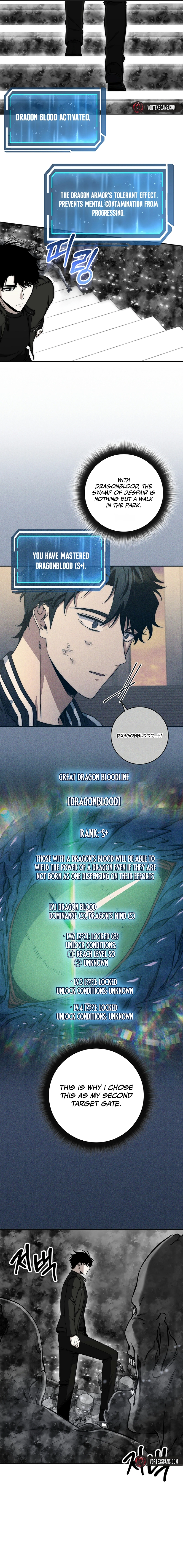 The Civil Servant of the Sword Returns, chapter 39, image 12