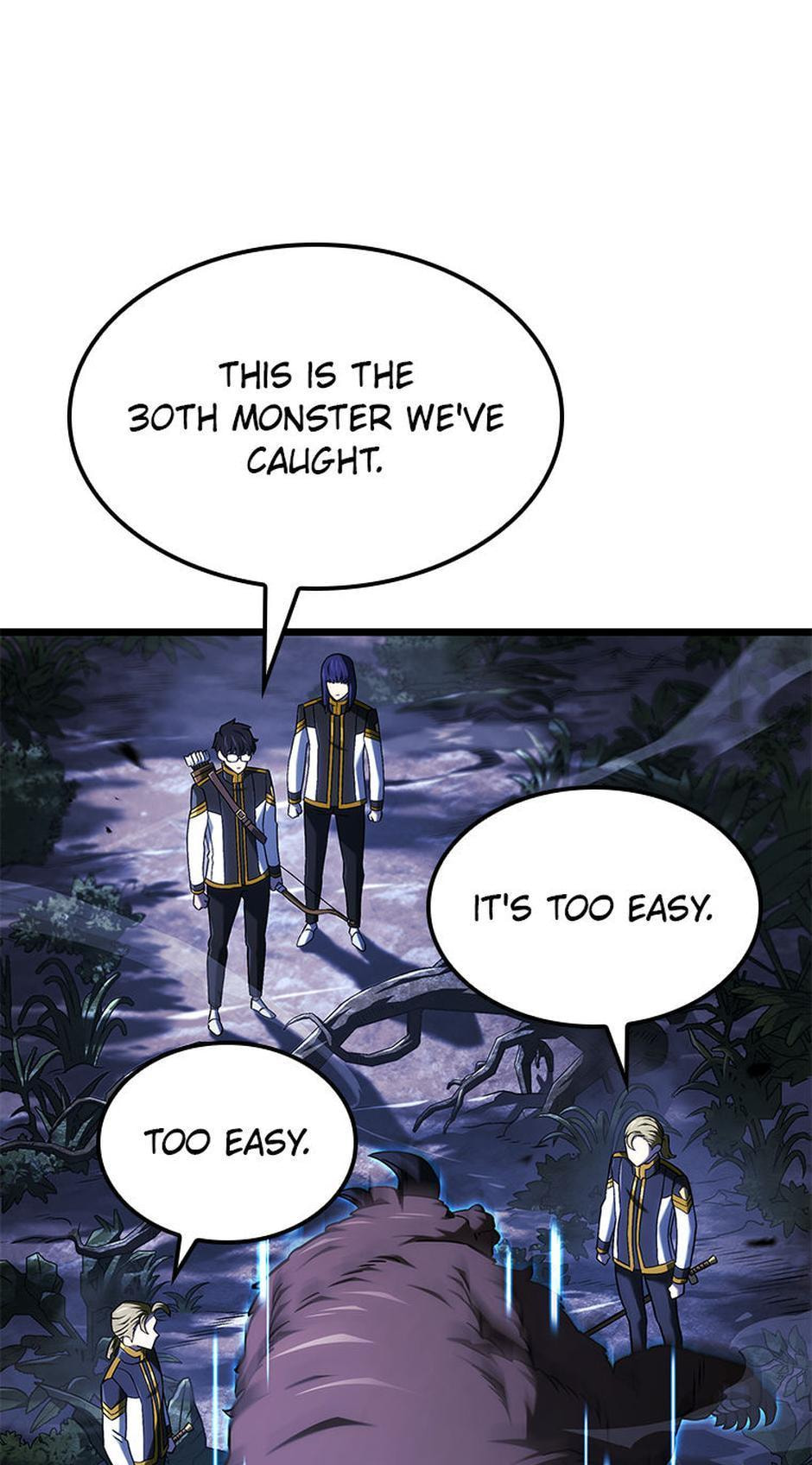 Revenge of the Baskerville Bloodhound, chapter 117, image 102