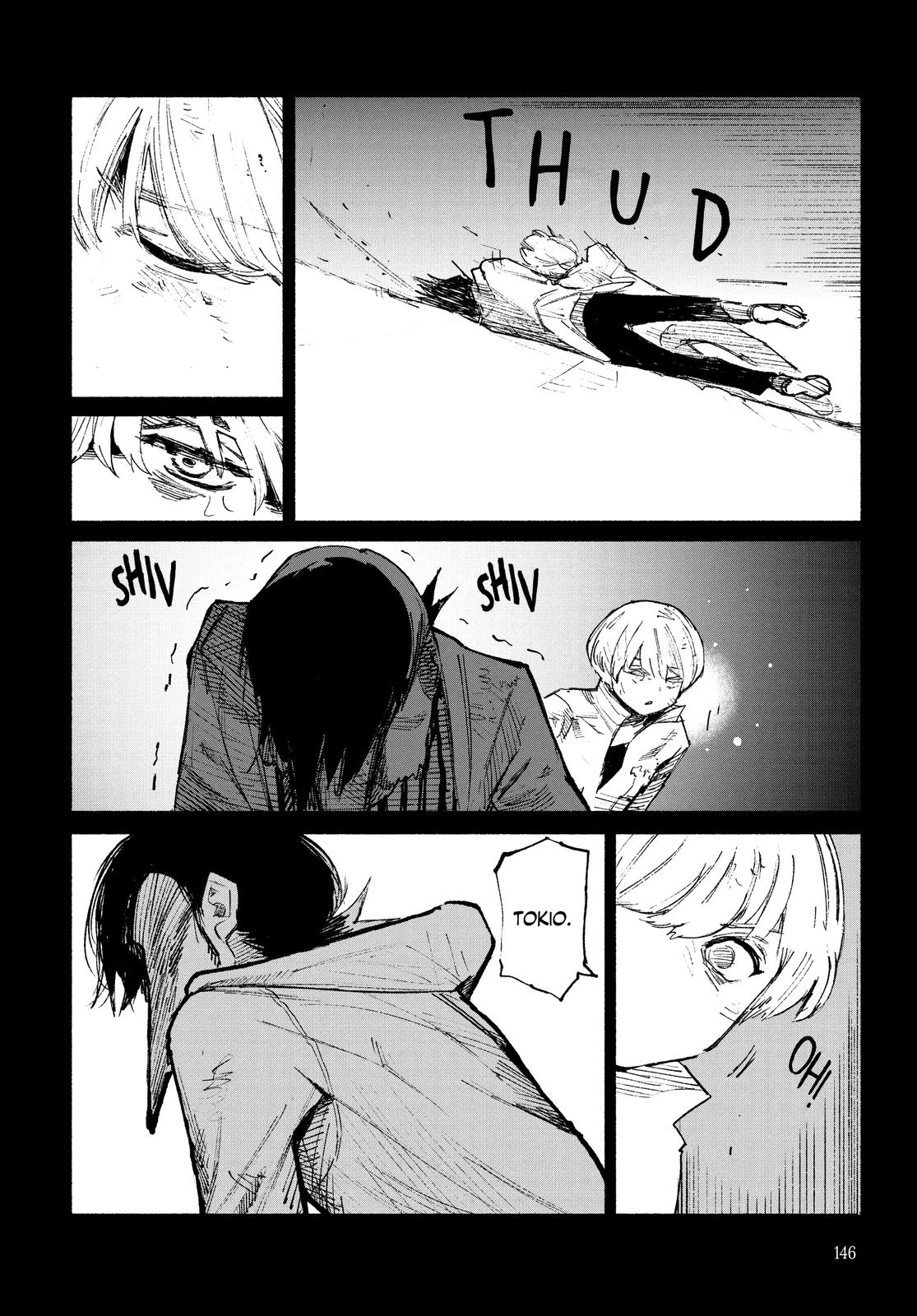 Choujin X, chapter 3, image 3