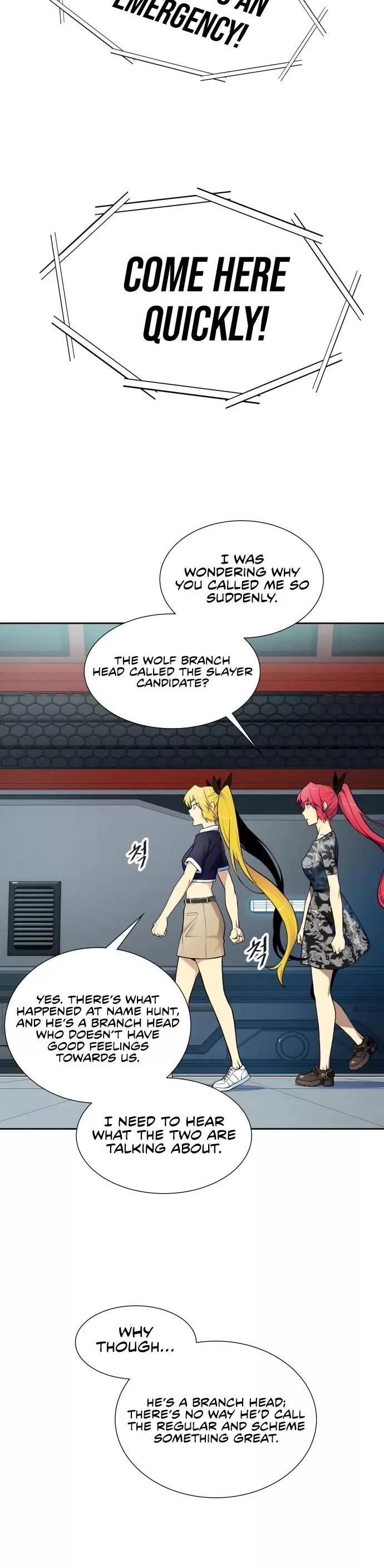 Tower of God, chapter 577, image 20
