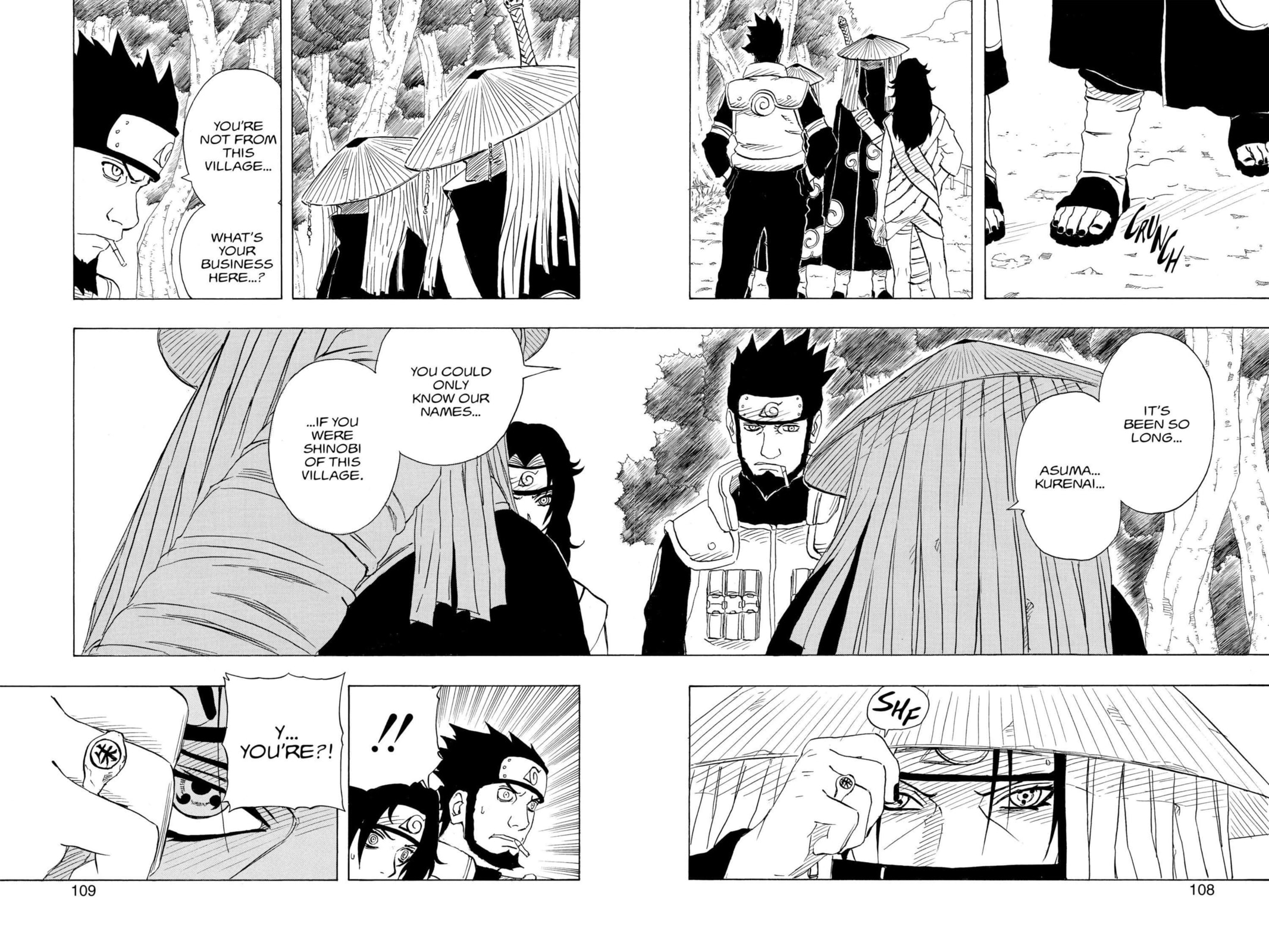 Naruto, chapter 140, image 18