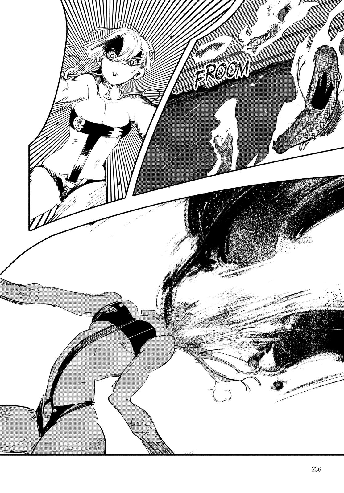 Choujin X, chapter 6, image 12