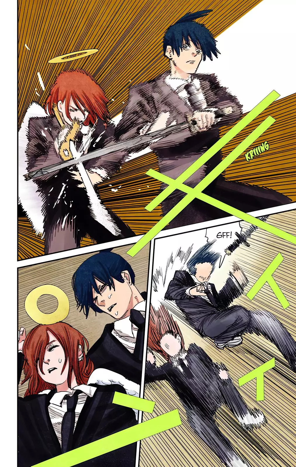 Chainsaw Man, chapter 60, image 19