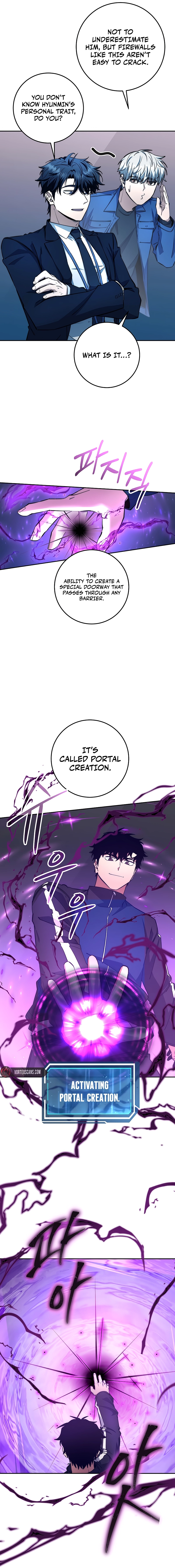 The Civil Servant of the Sword Returns, chapter 65, image 12