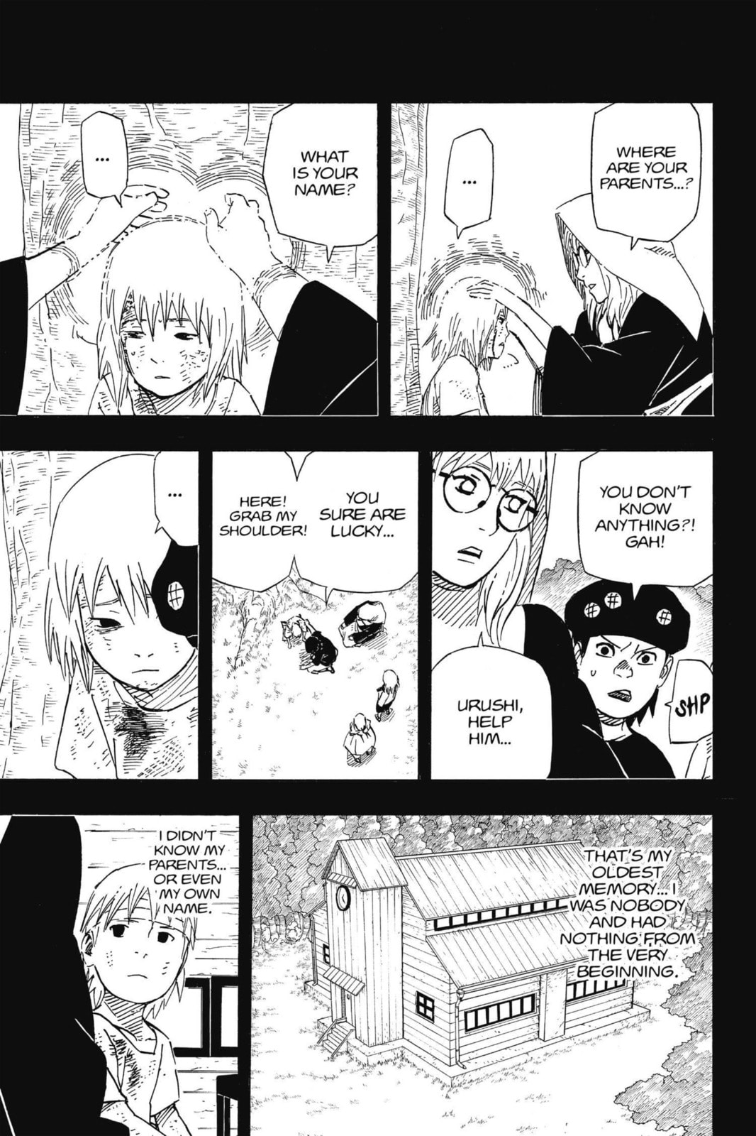 Naruto, chapter 582, image 9