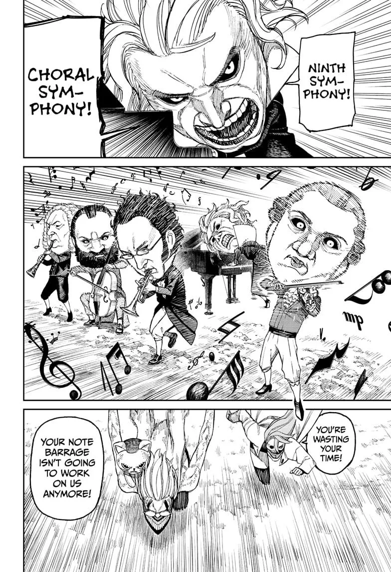Dandadan, chapter 59, image 3