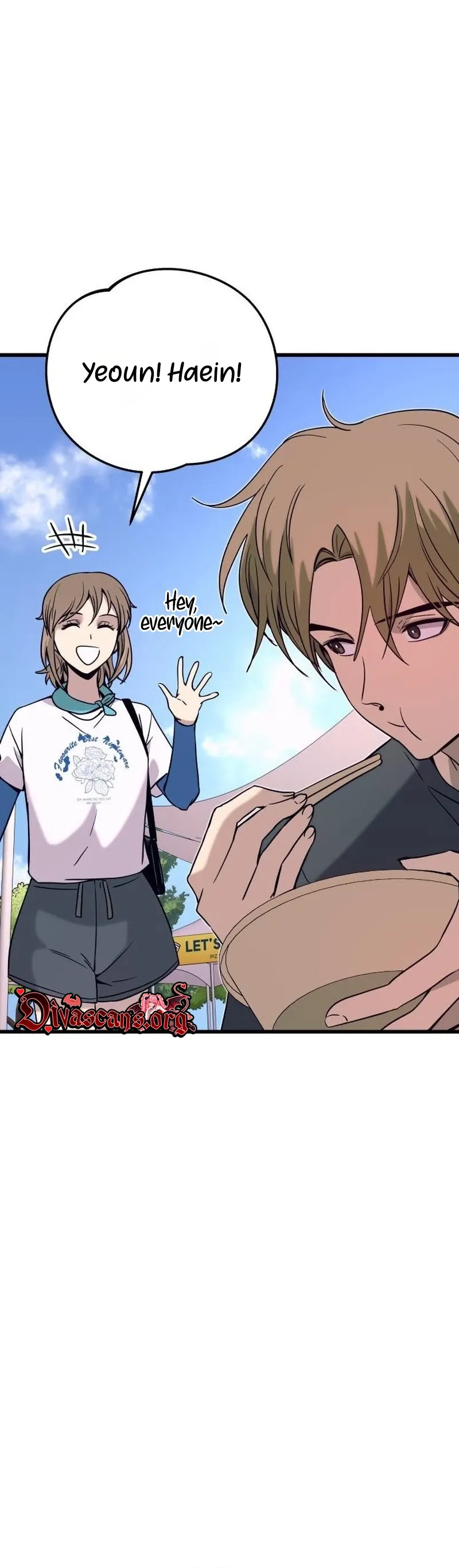 My Bias Gets on the Last Train, chapter 87, image 35