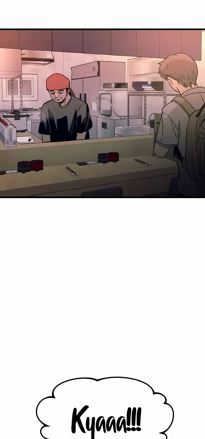 My Bias Gets on the Last Train, chapter 58, image 38