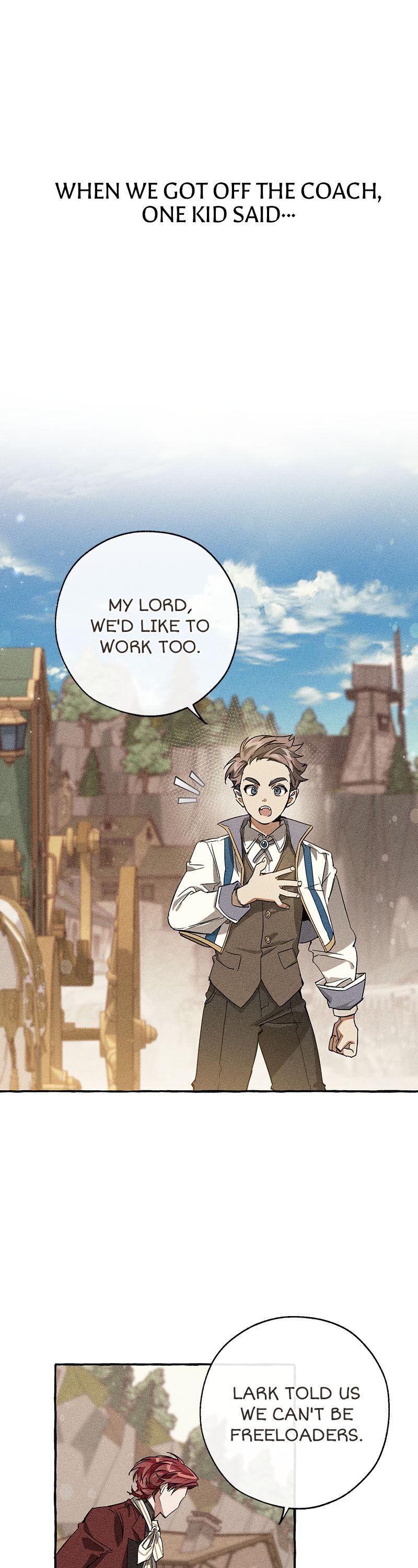 Trash of the Count’s Family, chapter 67, image 2