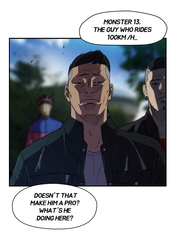 Wind Breaker, chapter 68, page 47