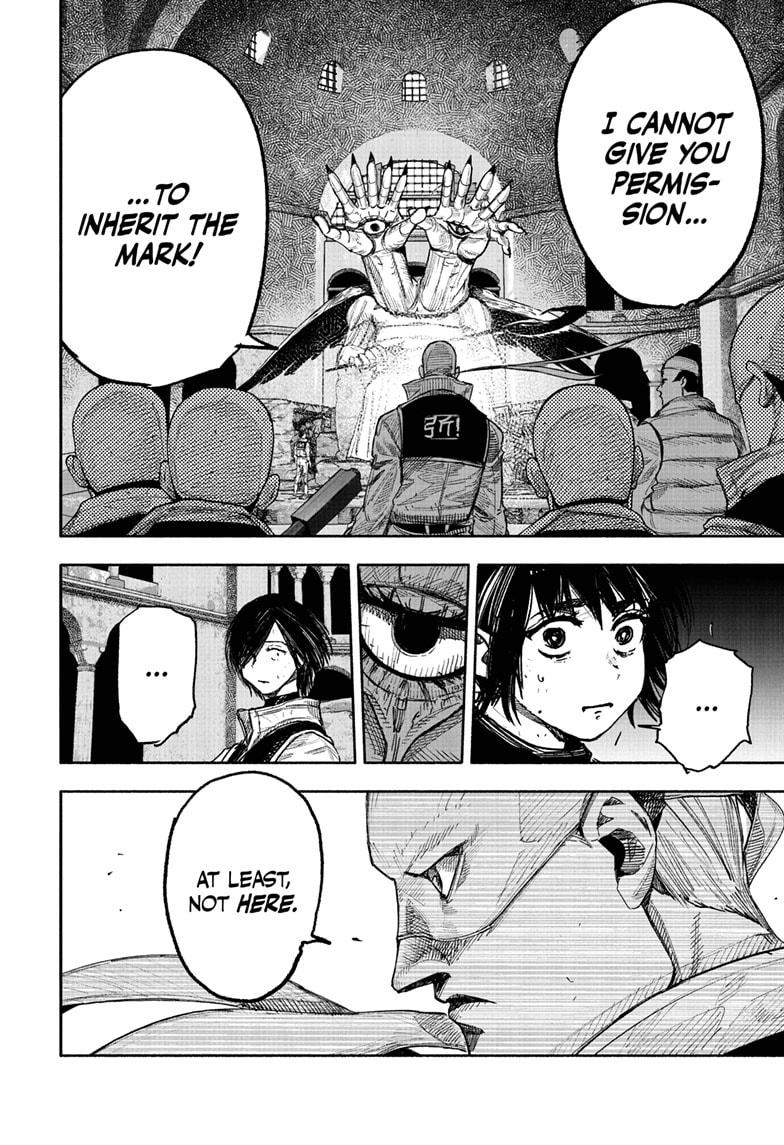 Choujin X, chapter 61.2, image 16