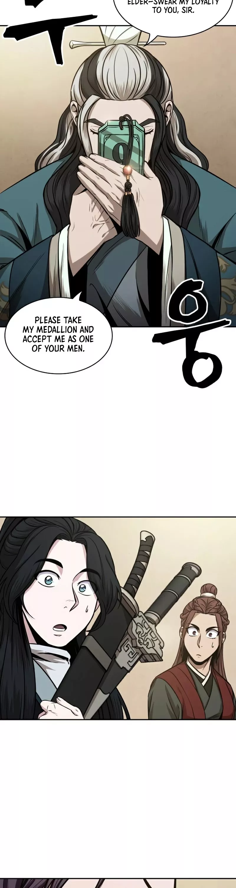 Nano Machine, chapter 101, image 36
