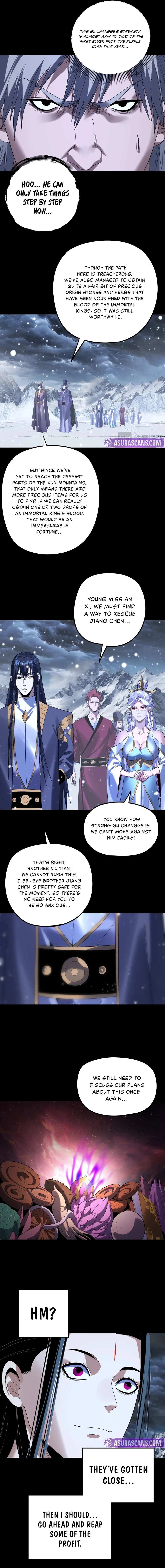 I Am the Fated Villain, chapter 272, image 7