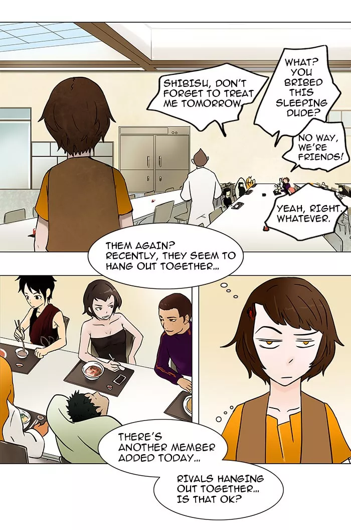 Tower of God, chapter 31, image 3