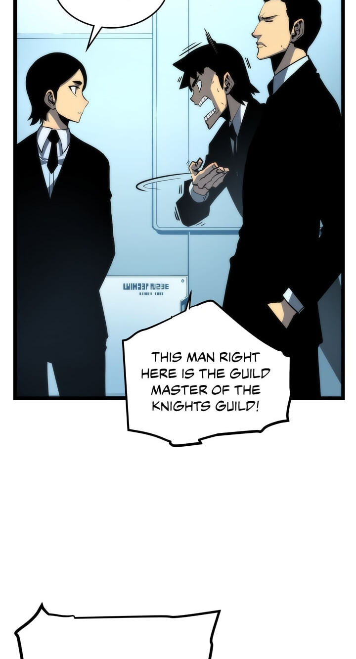 Solo Leveling, chapter 91, page 21